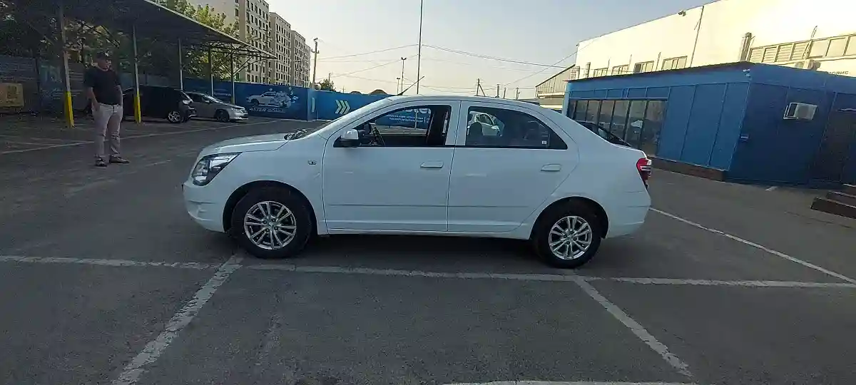 Chevrolet Cobalt 2024 года за 6 500 000 тг. в Алматы