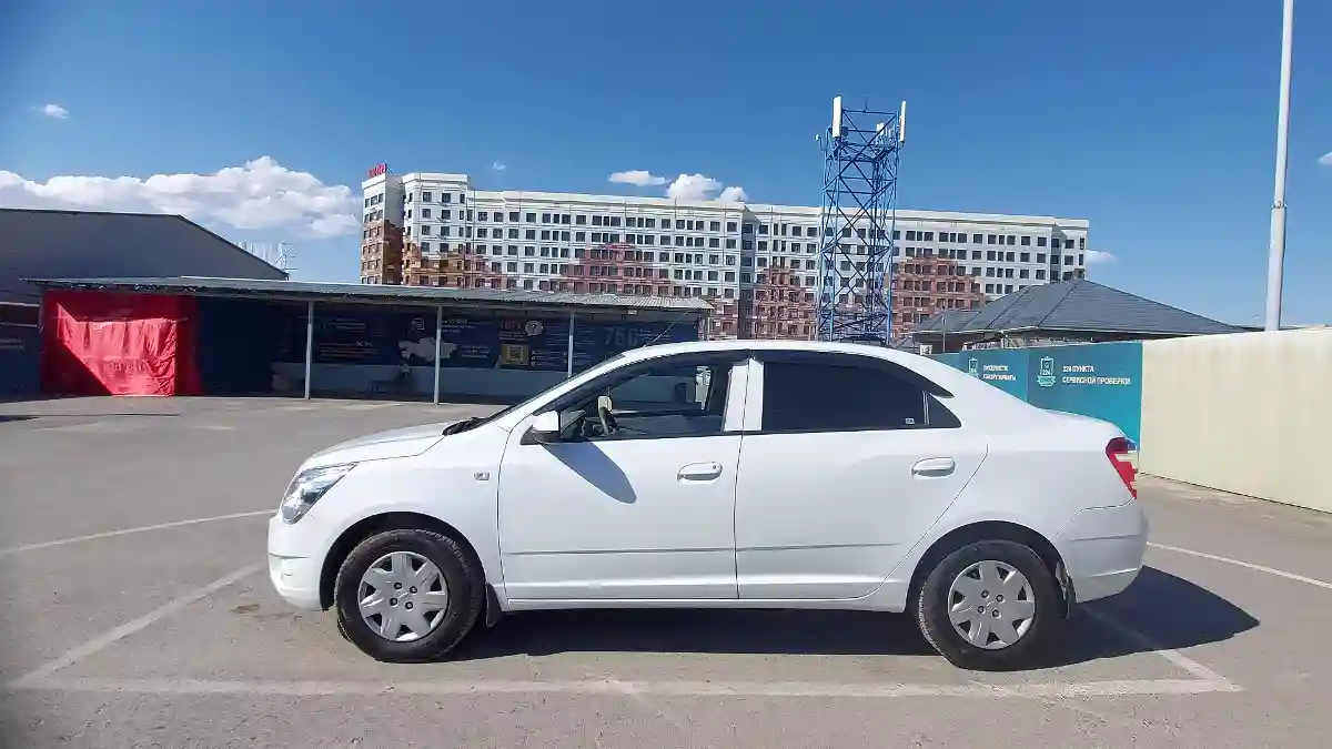Chevrolet Cobalt 2024 года за 6 500 000 тг. в Шымкент
