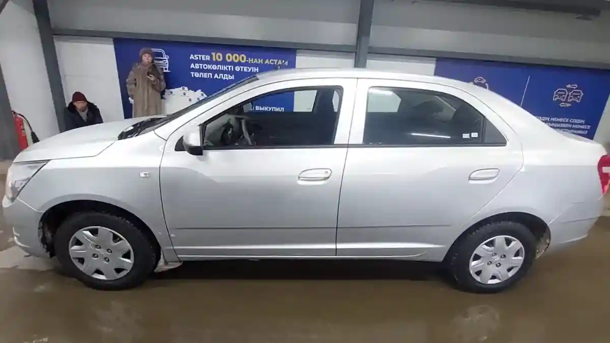 Chevrolet Cobalt 2024 года за 7 000 000 тг. в Астана