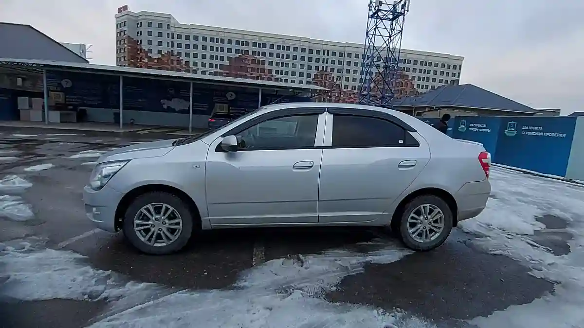 Chevrolet Cobalt 2023 года за 6 500 000 тг. в Шымкент