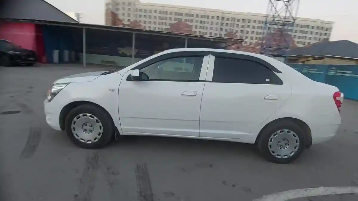Chevrolet Cobalt 2024 года за 5 800 000 тг. в Шымкент
