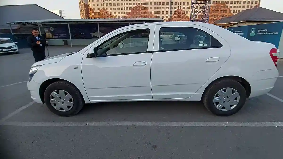 Chevrolet Cobalt 2024 года за 7 500 000 тг. в Шымкент