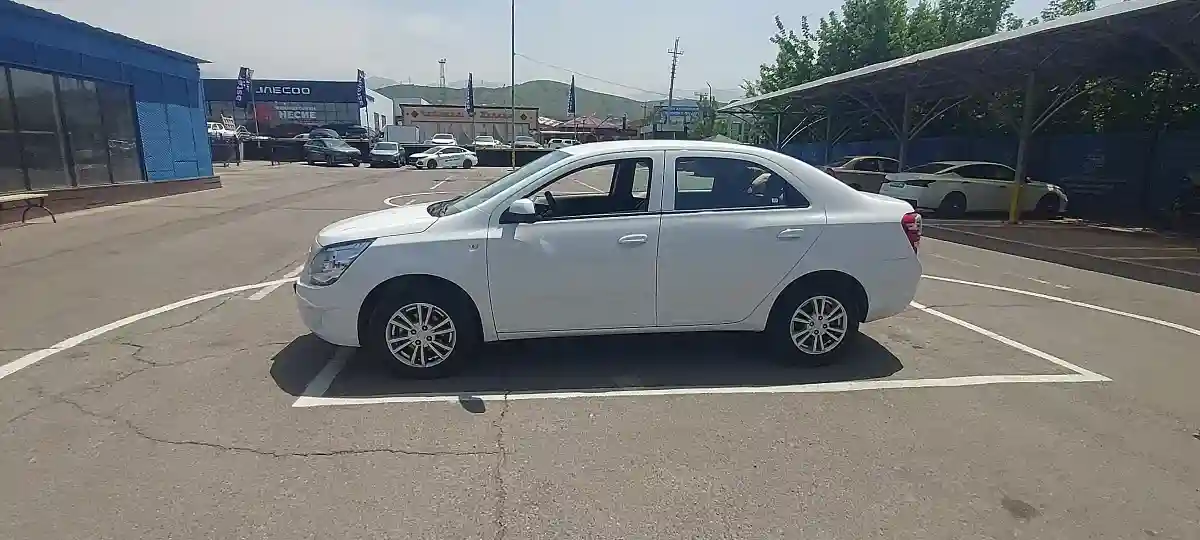Chevrolet Cobalt 2024 года за 8 000 000 тг. в Алматы