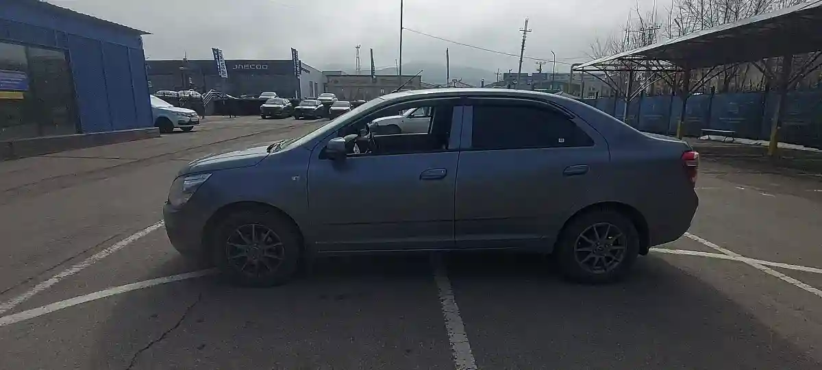 Chevrolet Cobalt 2024 года за 5 700 000 тг. в Алматы