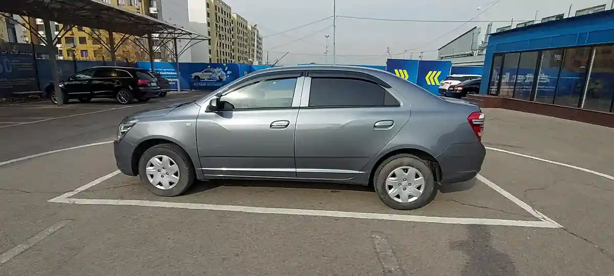 Chevrolet Cobalt 2024 года за 7 000 000 тг. в Алматы