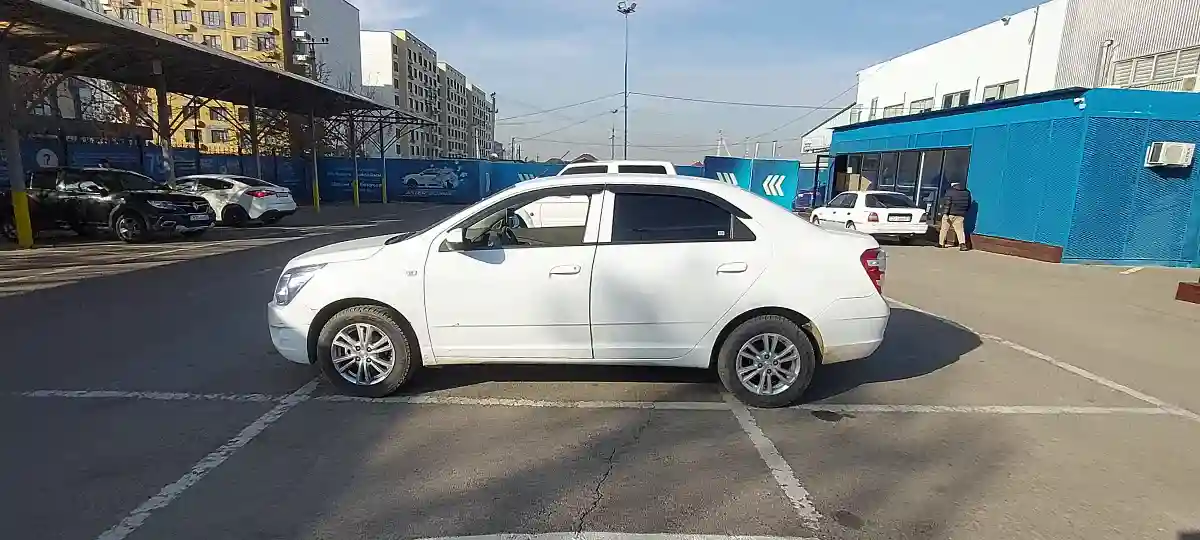Chevrolet Cobalt 2024 года за 6 500 000 тг. в Алматы