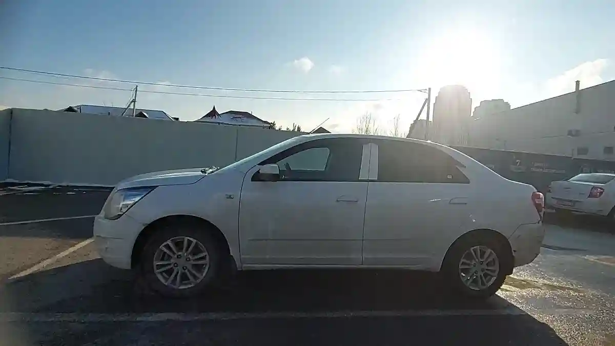 Chevrolet Cobalt 2024 года за 6 200 000 тг. в Шымкент