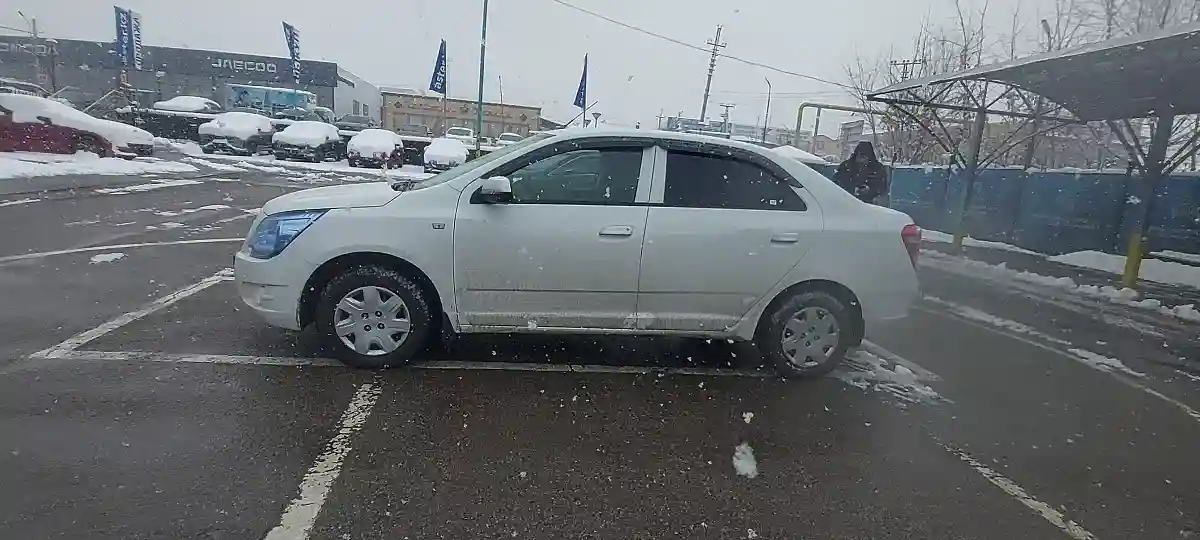 Chevrolet Cobalt 2024 года за 6 000 000 тг. в Алматы