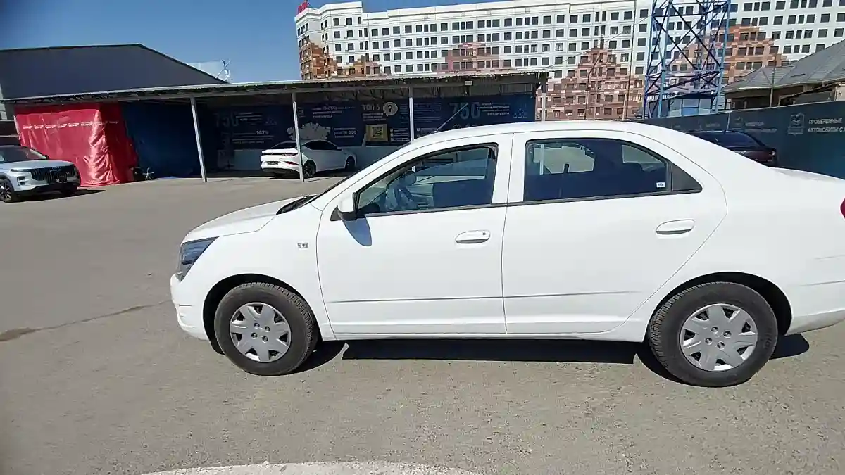 Chevrolet Cobalt 2024 года за 5 800 000 тг. в Шымкент