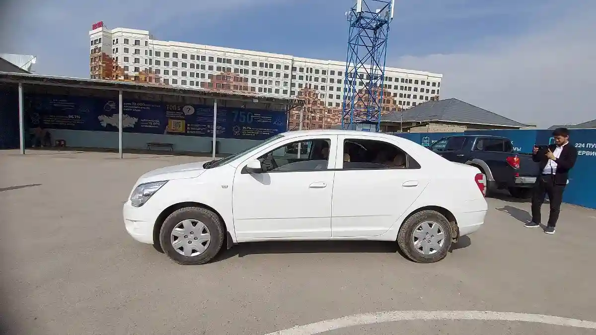 Chevrolet Cobalt 2024 года за 7 300 000 тг. в Шымкент