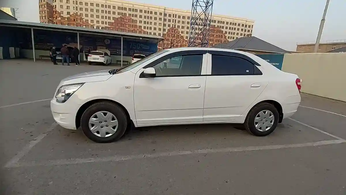 Chevrolet Cobalt 2024 года за 6 800 000 тг. в Шымкент