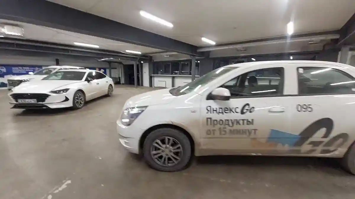 Chevrolet Cobalt 2025 года за 7 000 000 тг. в Астана