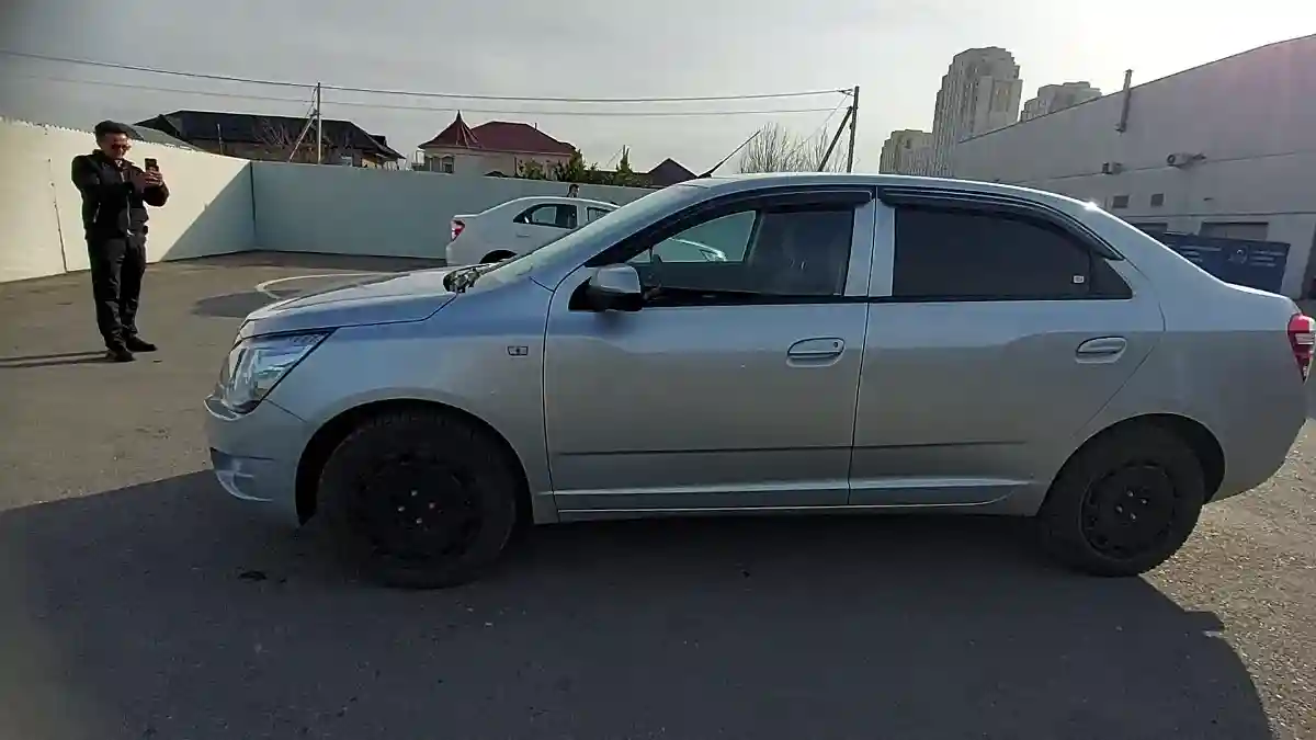 Chevrolet Cobalt 2025 года за 7 000 000 тг. в Шымкент