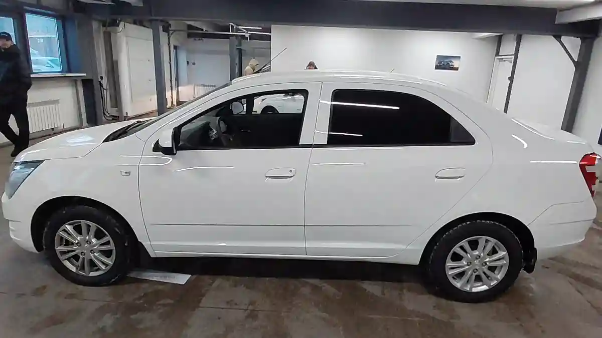 Chevrolet Cobalt 2025 года за 6 300 000 тг. в Астана