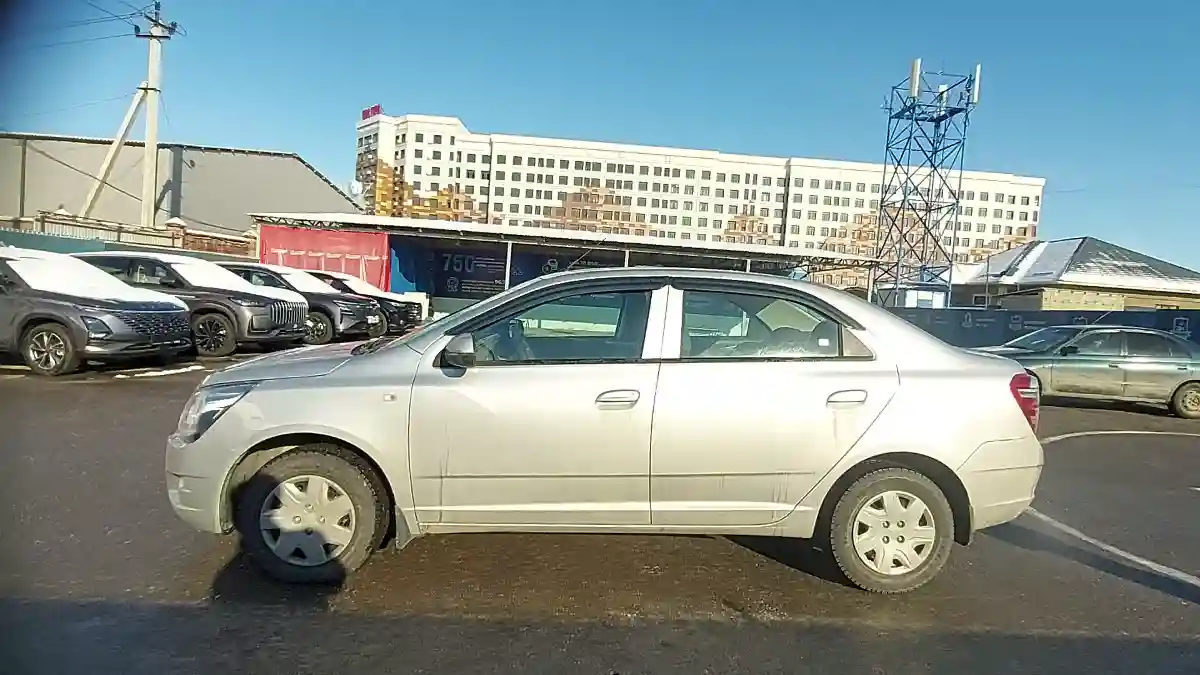 Chevrolet Cobalt 2025 года за 6 700 000 тг. в Шымкент