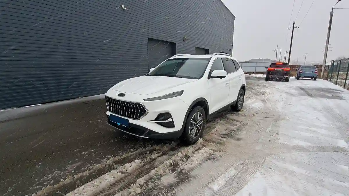 JAC S7 2020 года за 6 990 000 тг. в Петропавловск