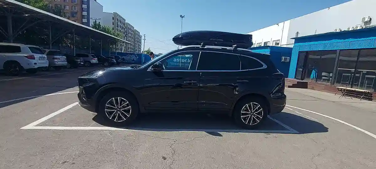 JAC S7 2021 года за 9 500 000 тг. в Алматы
