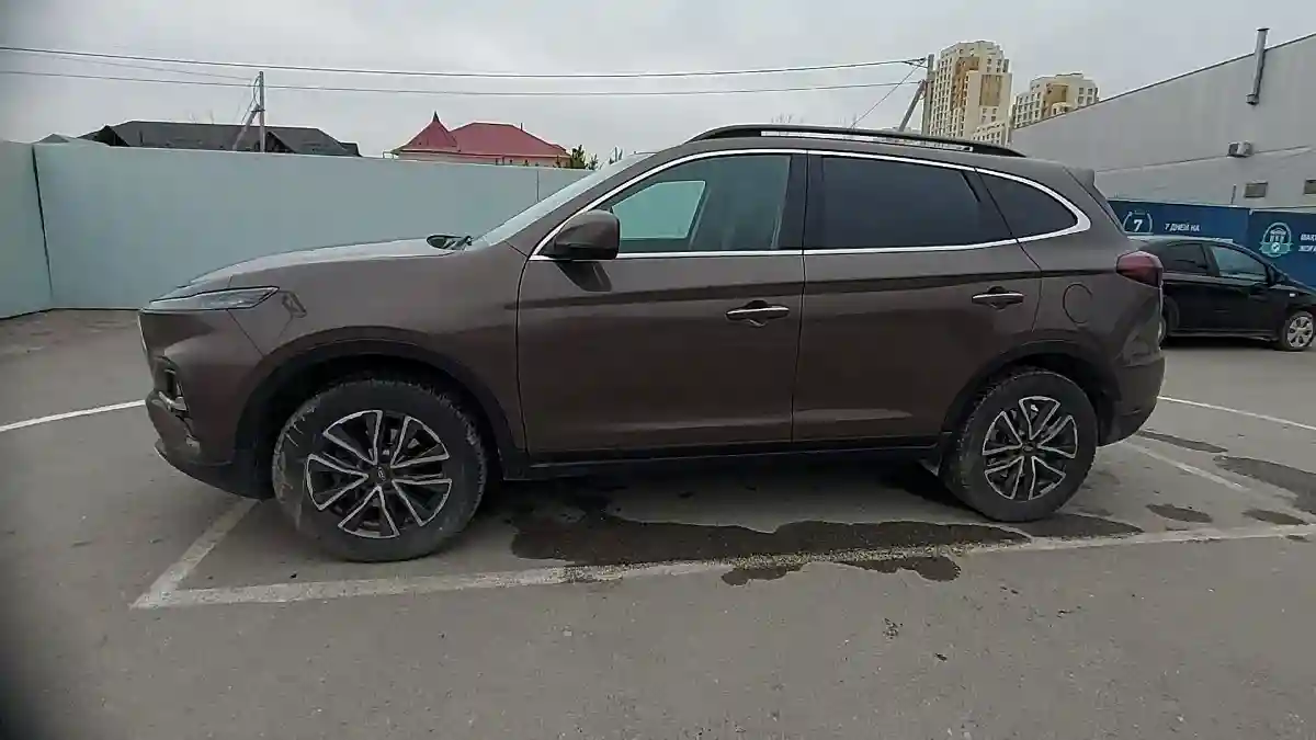 JAC S7 2021 года за 7 800 000 тг. в Шымкент