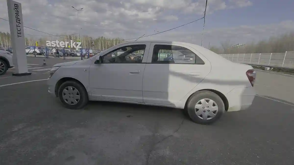 Chevrolet Cobalt 2020 года за 5 500 000 тг. в Усть-Каменогорск