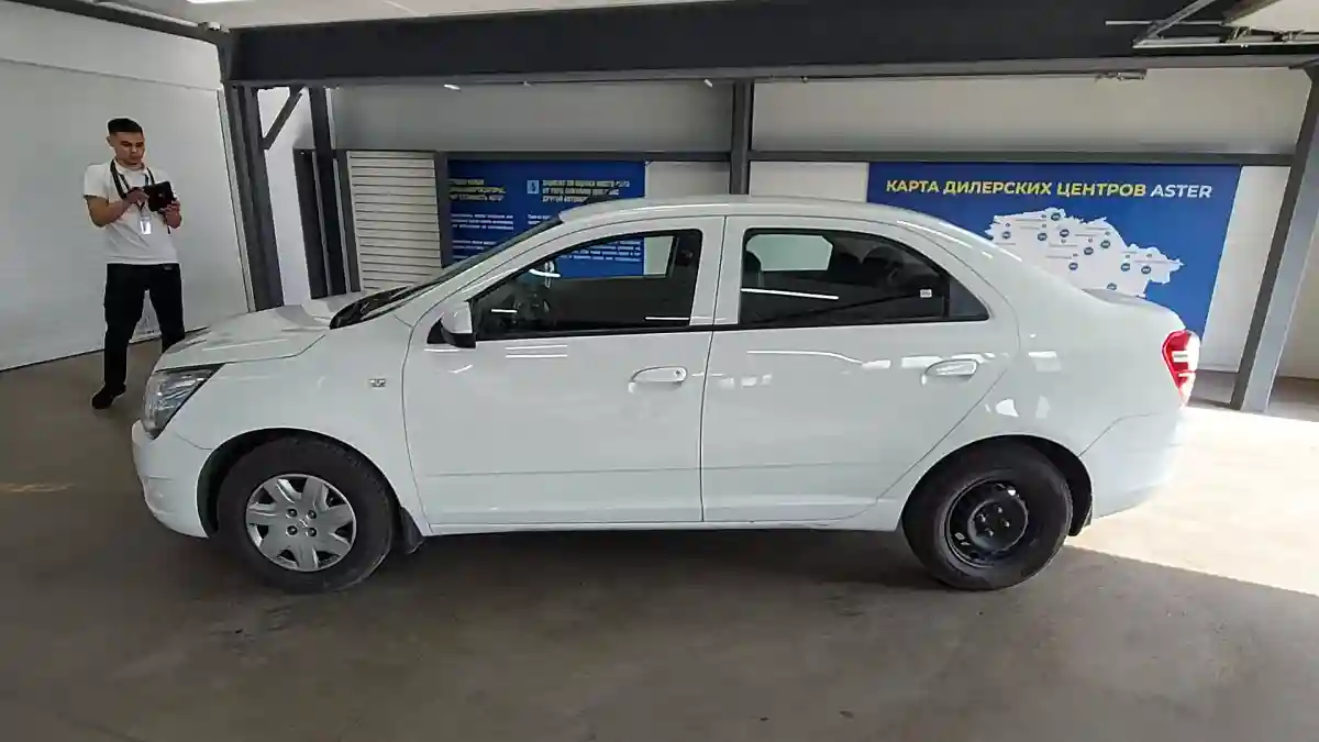 Chevrolet Cobalt 2020 года за 5 500 000 тг. в Астана
