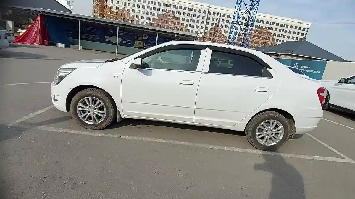 Chevrolet Cobalt 2020 года за 4 500 000 тг. в Шымкент