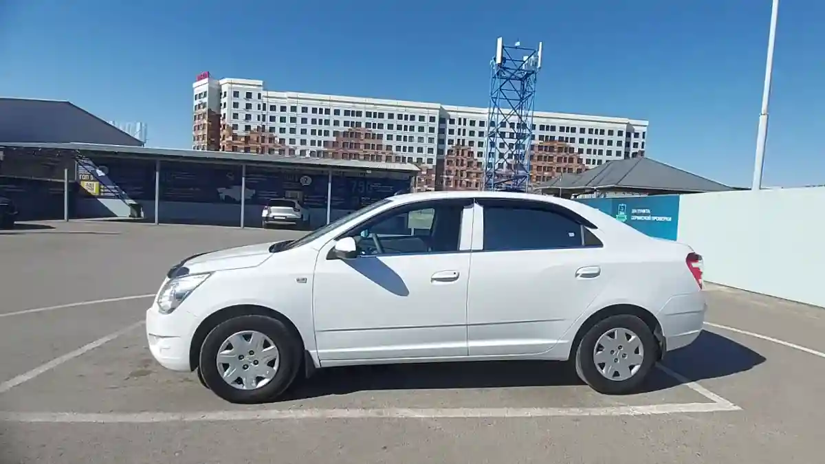 Chevrolet Cobalt 2020 года за 4 750 000 тг. в Шымкент