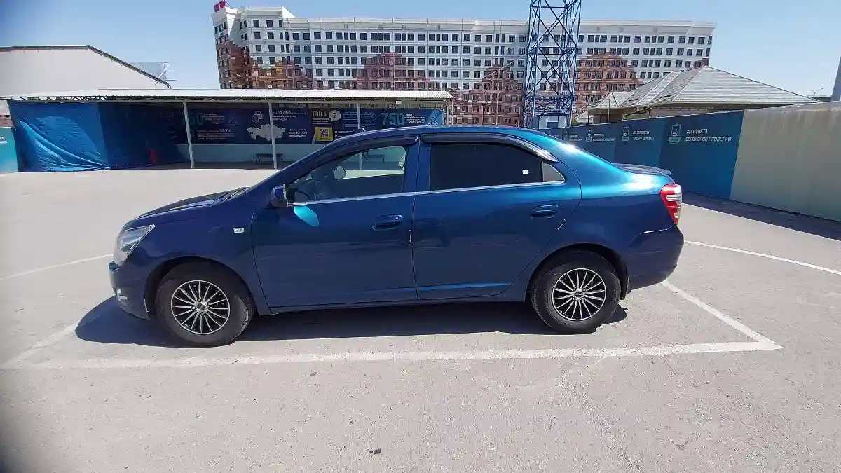 Chevrolet Cobalt 2020 года за 5 200 000 тг. в Шымкент