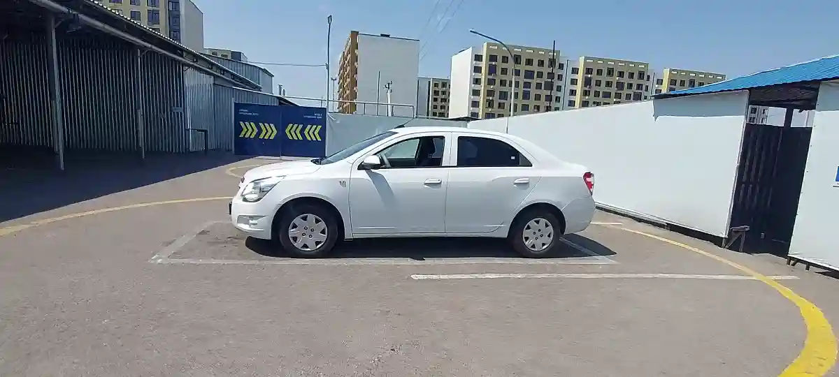 Chevrolet Cobalt 2020 года за 5 200 000 тг. в Алматы