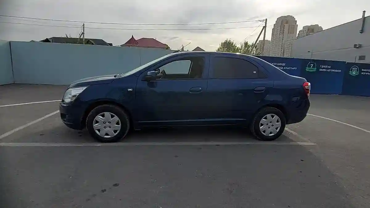 Chevrolet Cobalt 2020 года за 5 500 000 тг. в Шымкент