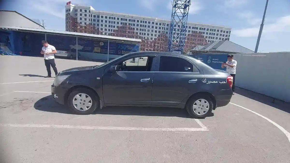 Chevrolet Cobalt 2020 года за 5 500 000 тг. в Шымкент