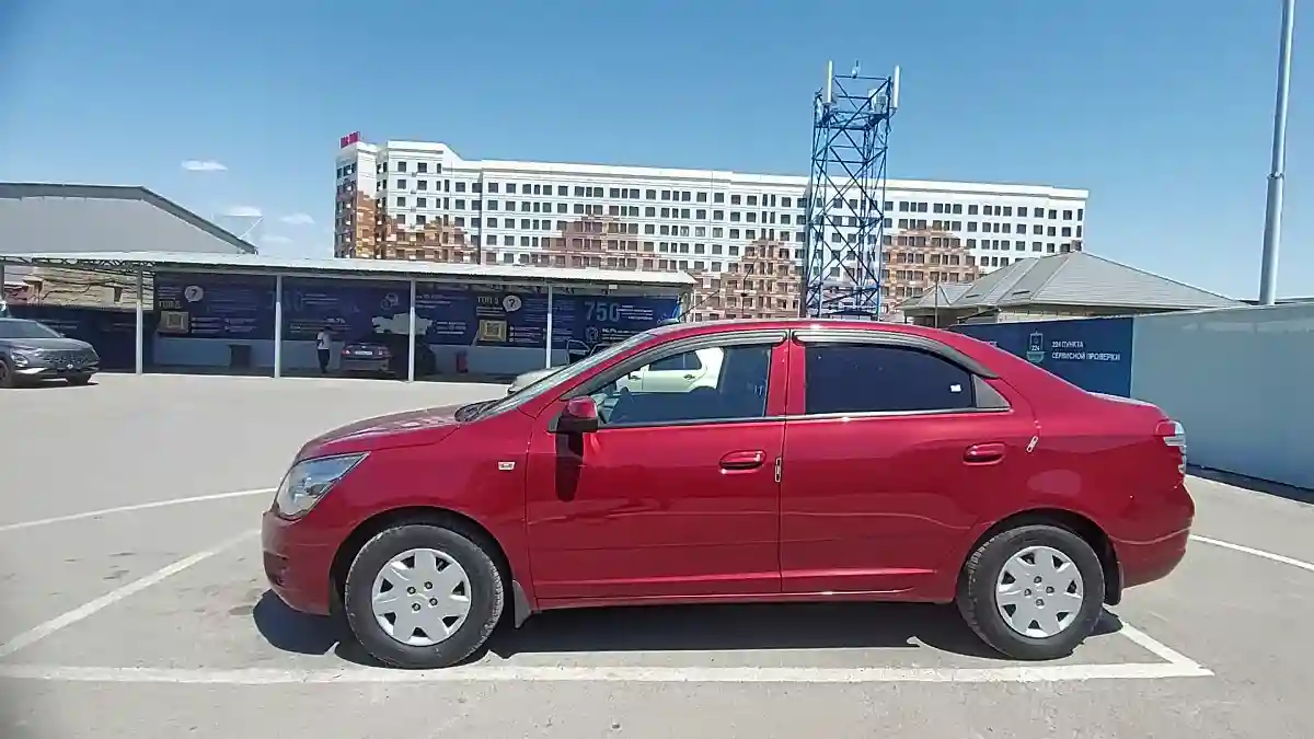 Chevrolet Cobalt 2020 года за 5 300 000 тг. в Шымкент