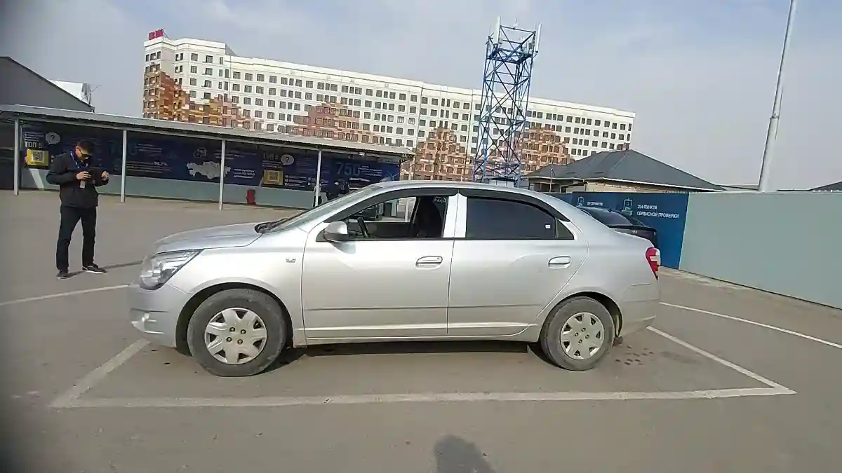 Chevrolet Cobalt 2021 года за 5 800 000 тг. в Шымкент