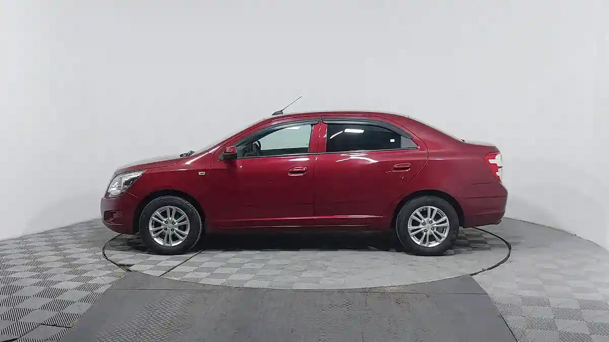 Chevrolet Cobalt 2021 года за 4 990 000 тг. в Астана