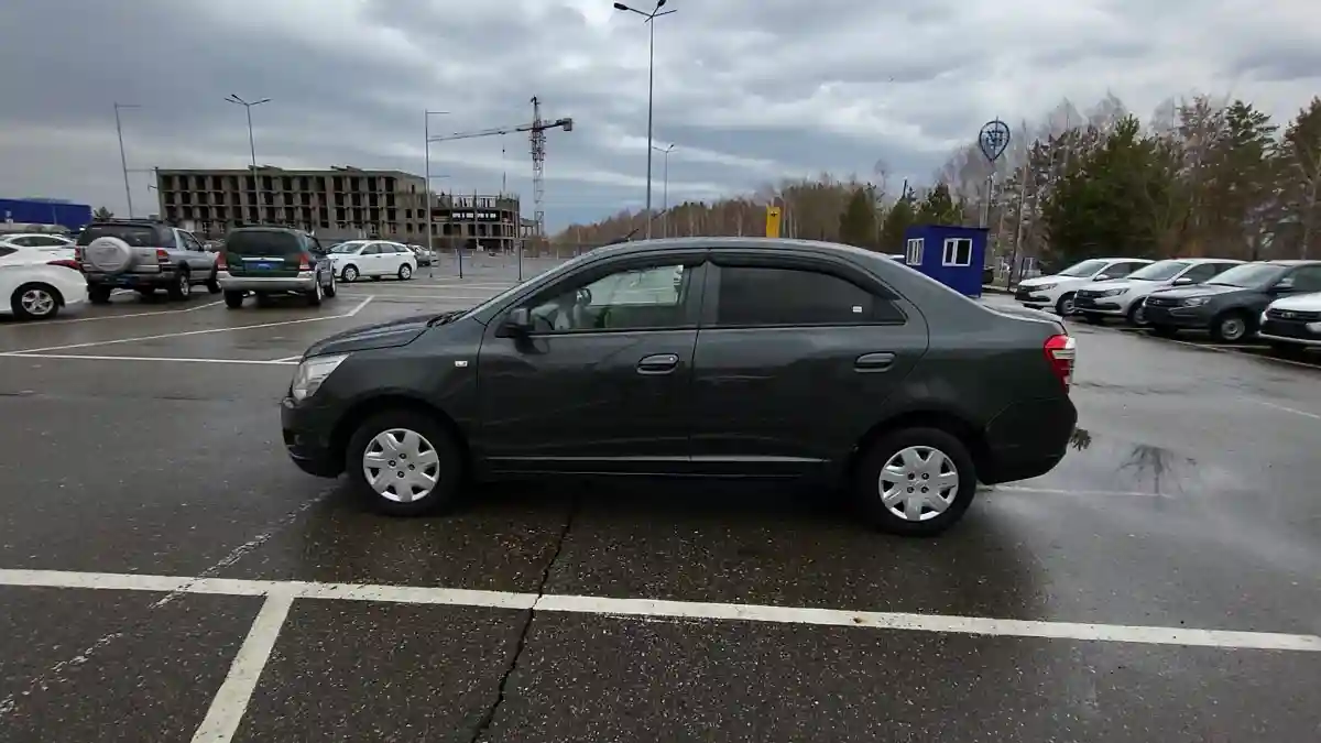 Chevrolet Cobalt 2021 года за 5 150 000 тг. в Усть-Каменогорск