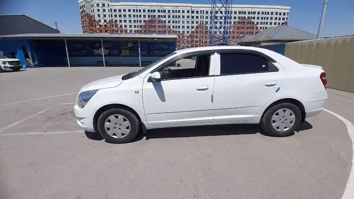 Chevrolet Cobalt 2021 года за 4 700 000 тг. в Шымкент