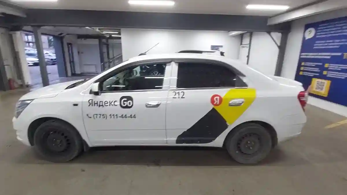 Chevrolet Cobalt 2021 года за 5 000 000 тг. в Астана