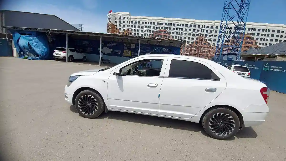 Chevrolet Cobalt 2021 года за 5 500 000 тг. в Шымкент