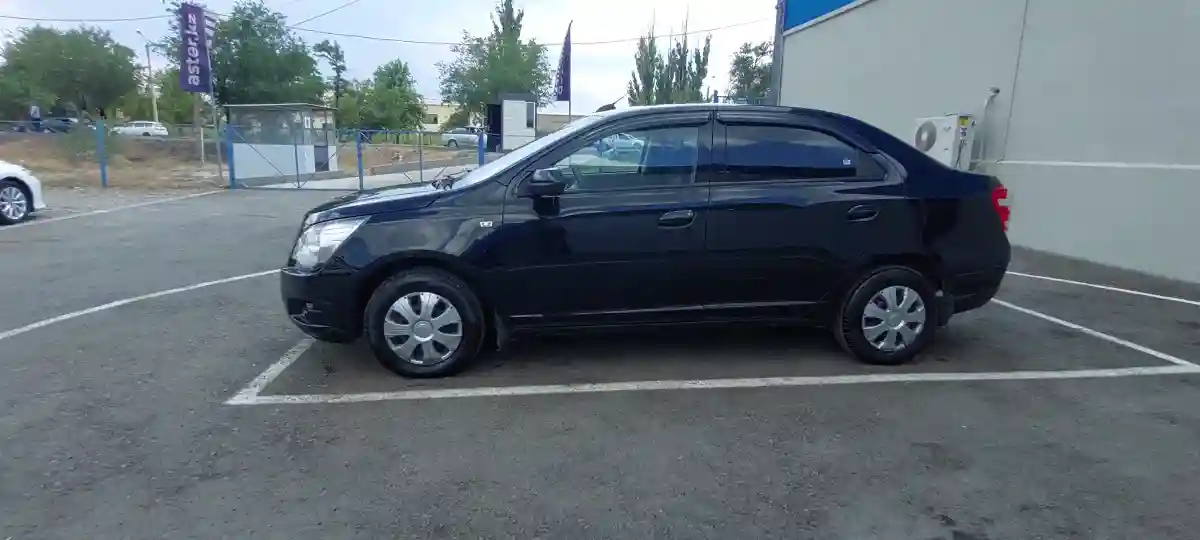 Chevrolet Cobalt 2021 года за 5 600 000 тг. в Тараз