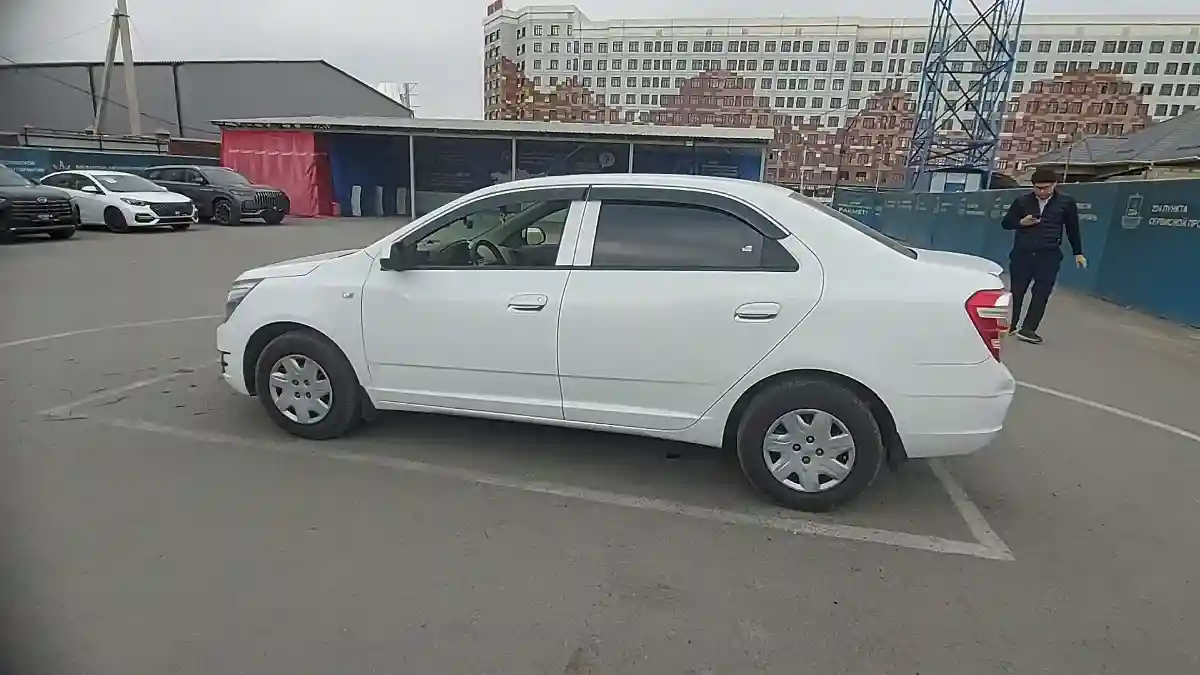 Chevrolet Cobalt 2021 года за 5 000 000 тг. в Шымкент