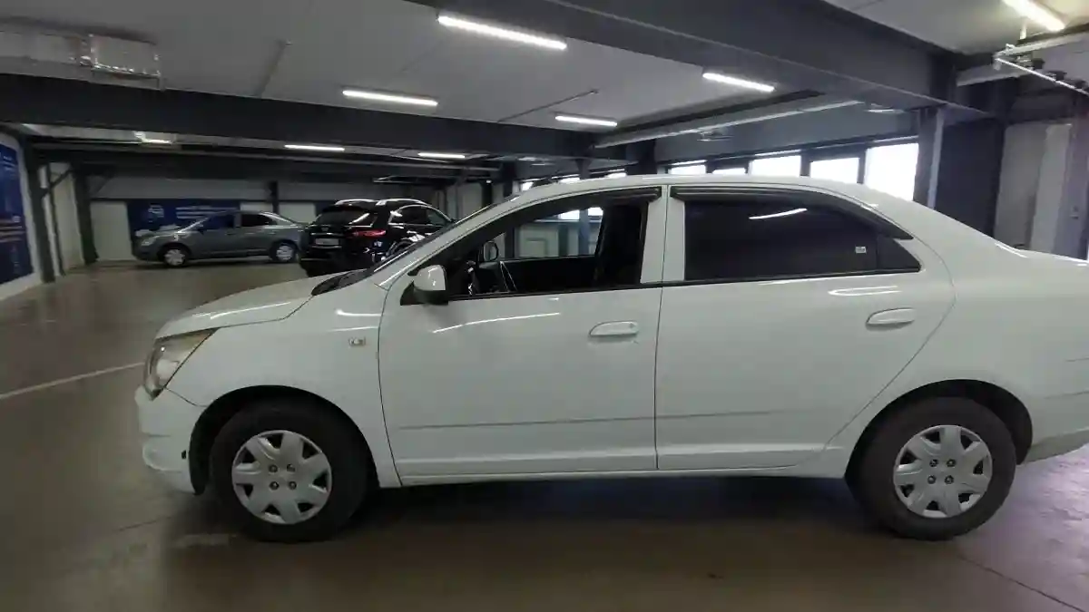 Chevrolet Cobalt 2021 года за 4 500 000 тг. в Астана