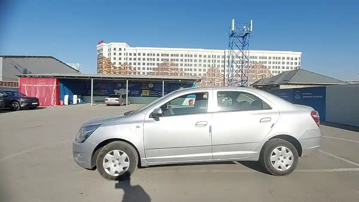 Chevrolet Cobalt 2021 года за 4 990 000 тг. в Шымкент