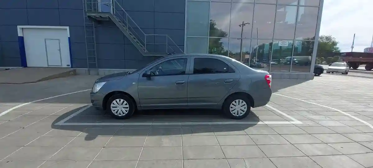 Chevrolet Cobalt 2021 года за 4 750 000 тг. в Уральск