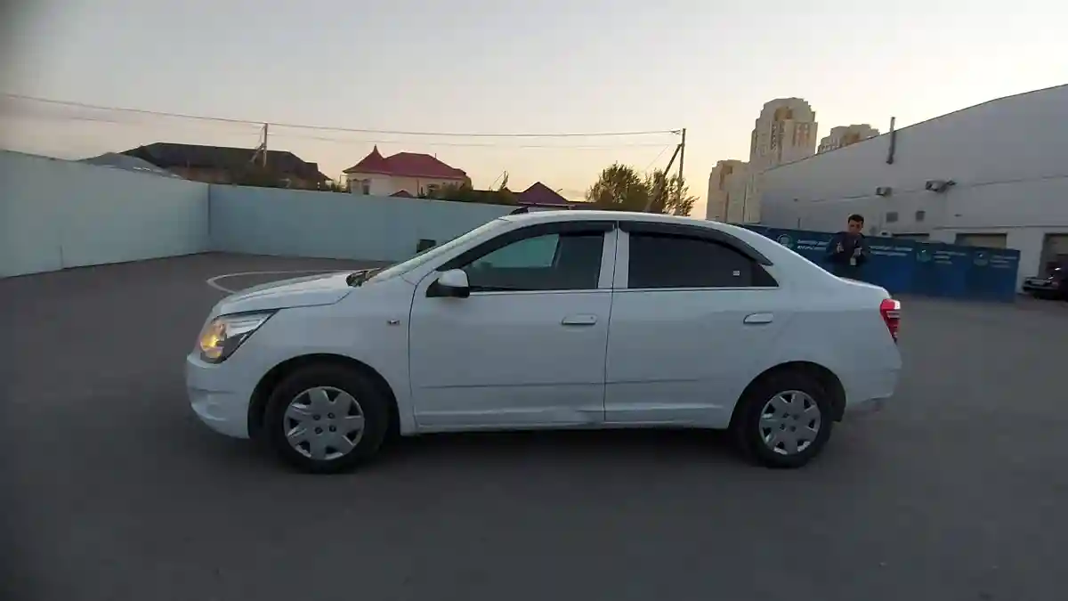 Chevrolet Cobalt 2021 года за 5 300 000 тг. в Шымкент