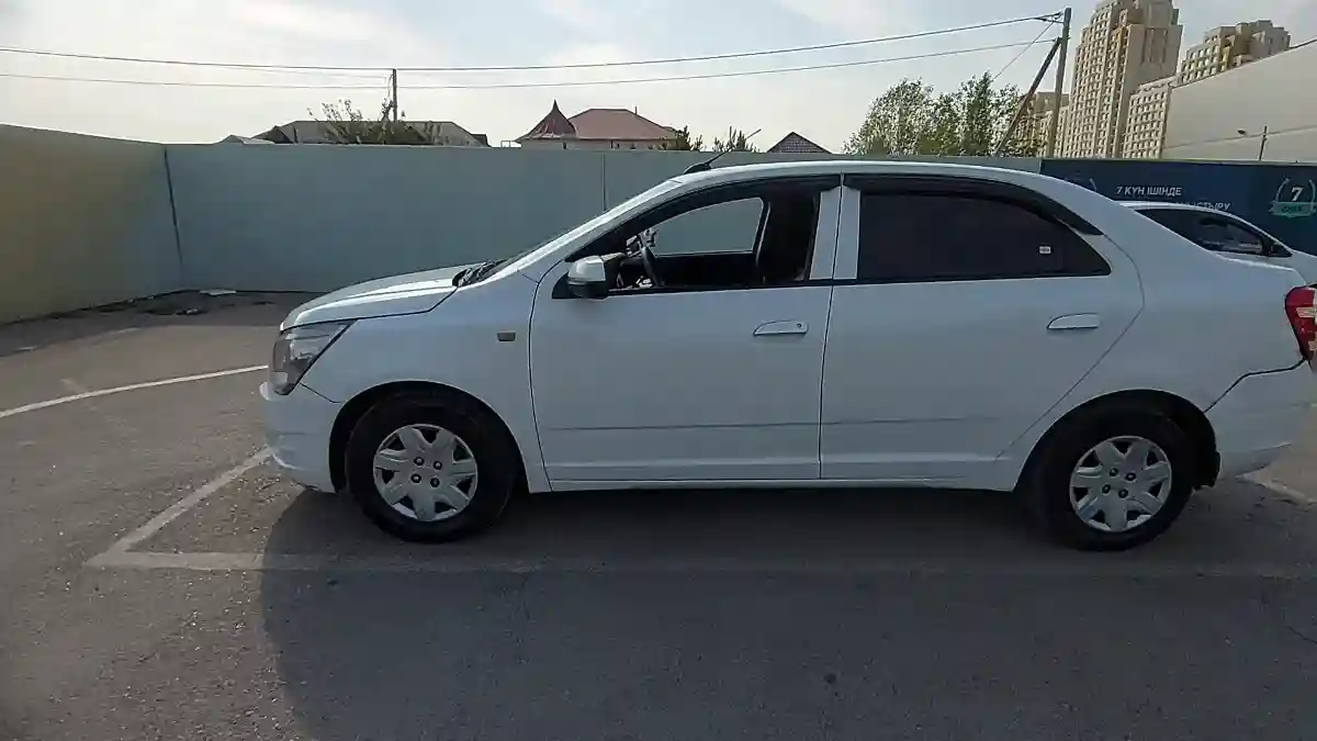 Chevrolet Cobalt 2021 года за 4 800 000 тг. в Шымкент