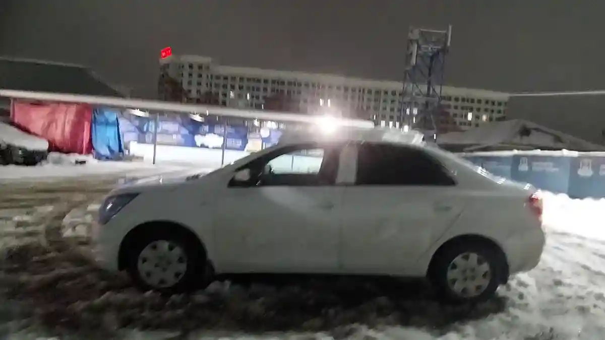 Chevrolet Cobalt 2021 года за 5 750 000 тг. в Шымкент