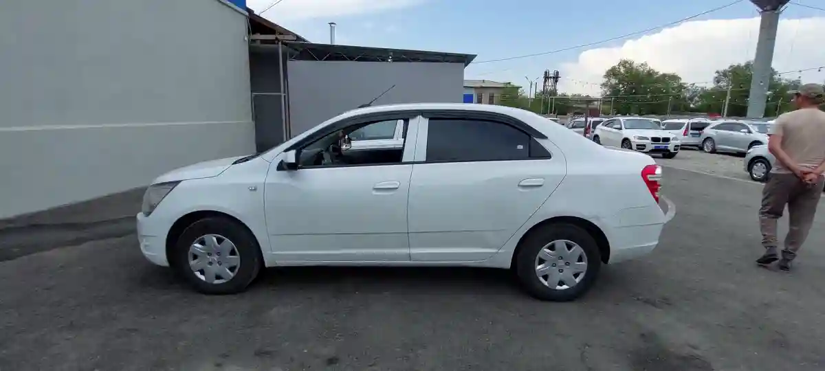 Chevrolet Cobalt 2021 года за 6 200 000 тг. в Тараз