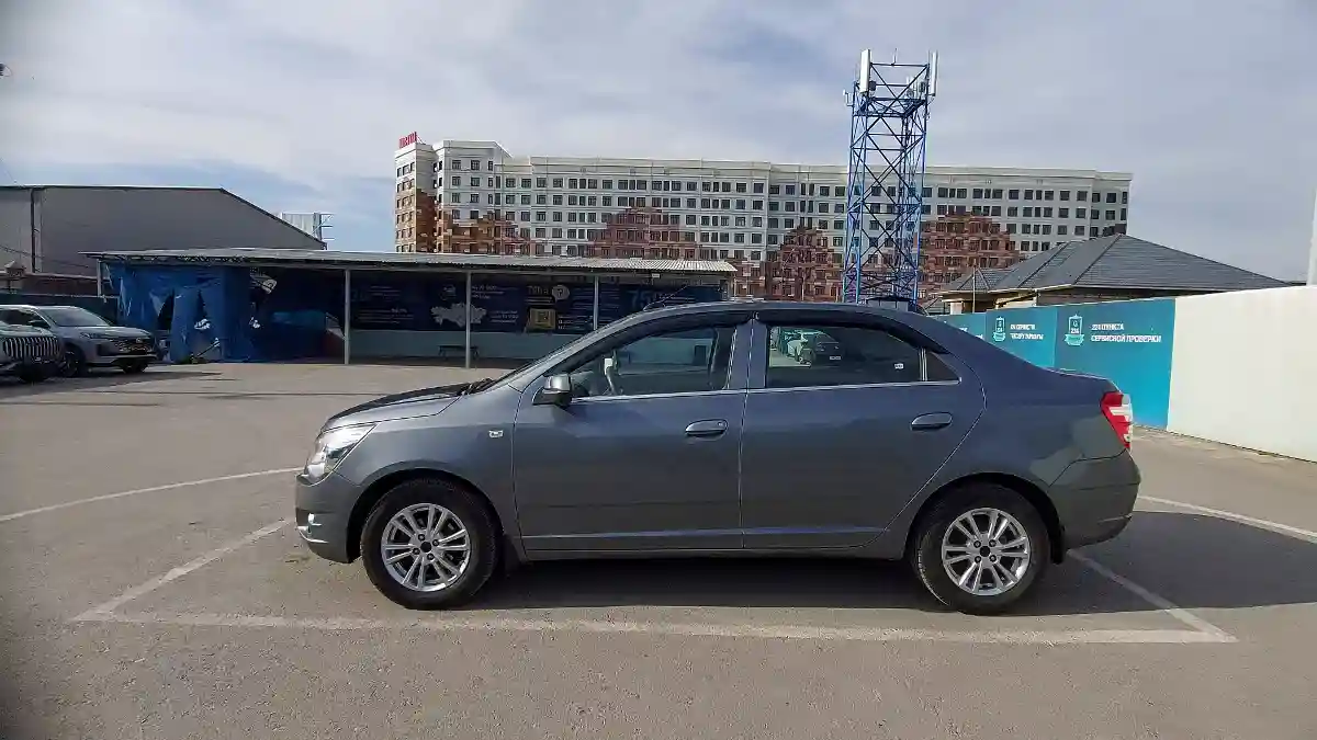 Chevrolet Cobalt 2021 года за 5 500 000 тг. в Шымкент