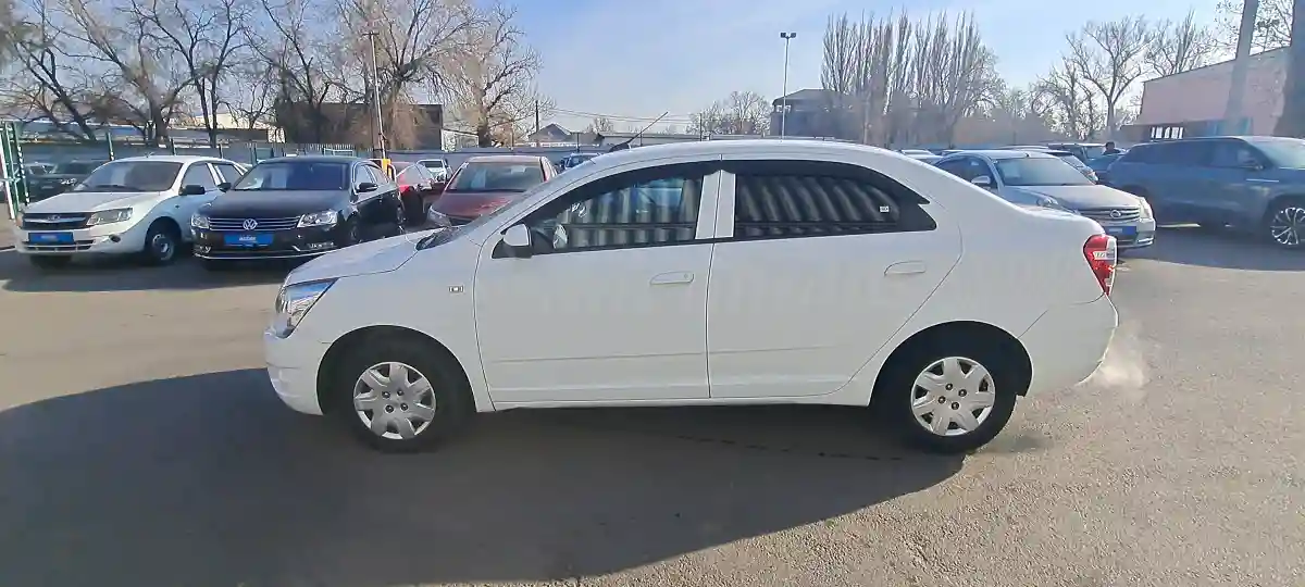 Chevrolet Cobalt 2021 года за 4 190 000 тг. в Алматы