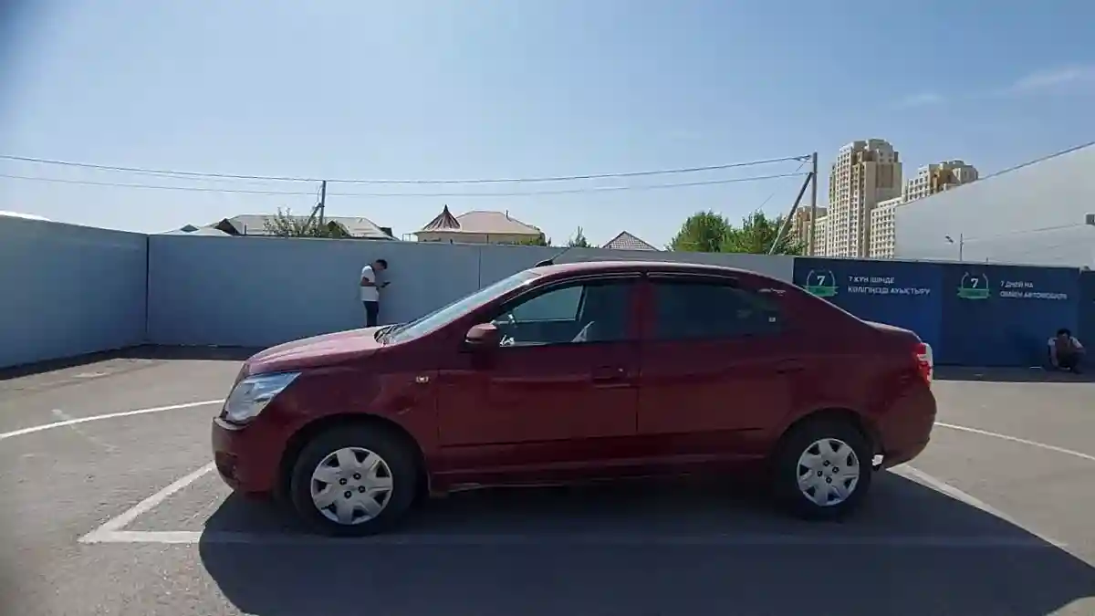 Chevrolet Cobalt 2021 года за 5 000 000 тг. в Шымкент