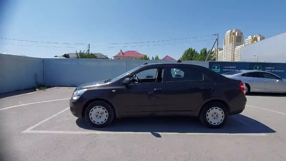 Chevrolet Cobalt 2021 года за 5 000 000 тг. в Шымкент